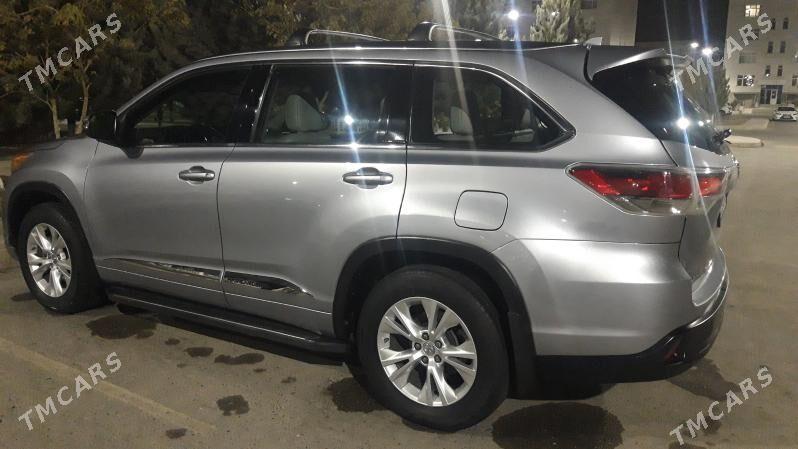 Toyota Highlander 2015 - 390 000 TMT - Aşgabat - img 5