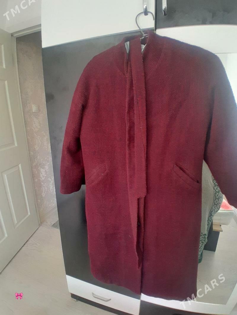 Palto Plaś źaket - Дашогуз - img 1