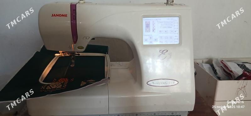 Janome 350 e - Tejen - img 1