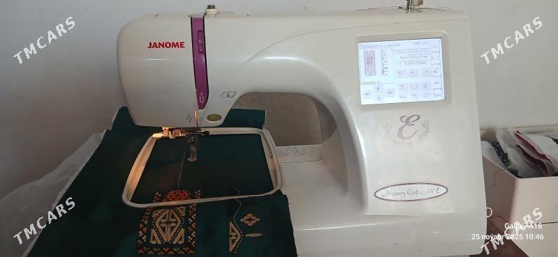 Janome 350 e - Tejen - img 3