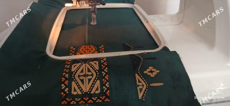 Janome 350 e - Tejen - img 2