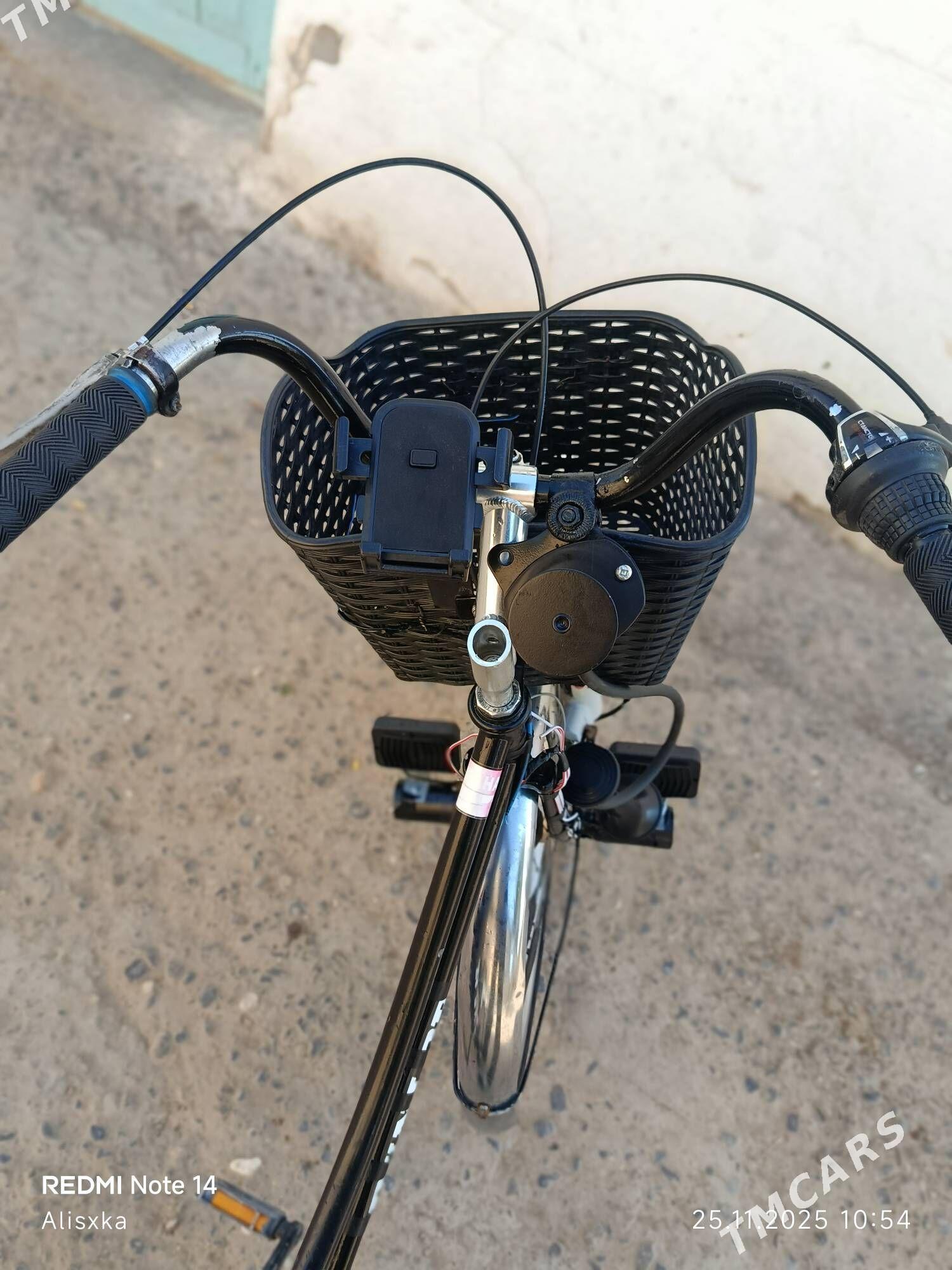 Welosiped - Мургап - img 2