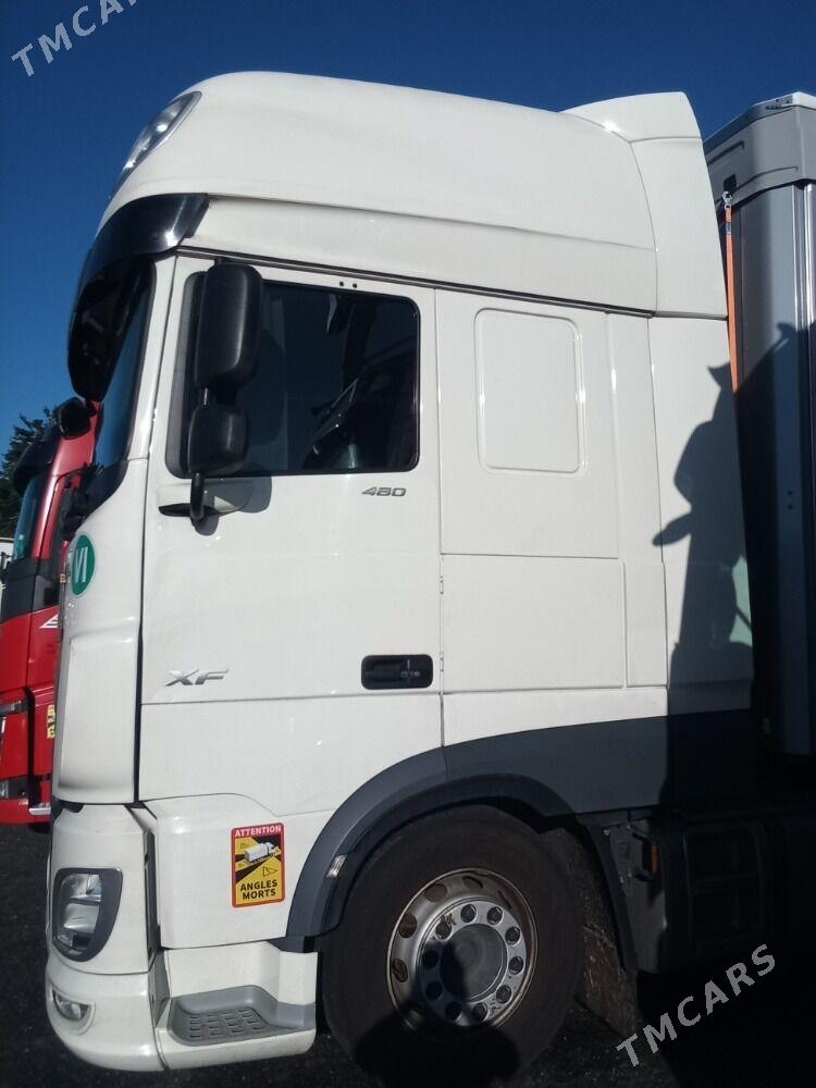 DAF 480 2022 - 823 000 TMT - Ашхабад - img 4