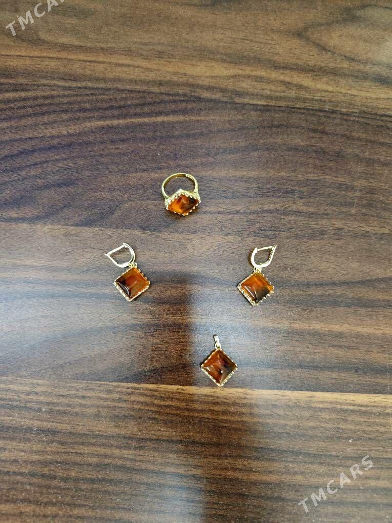 gulakhalka komplekt huping - Aşgabat - img 1