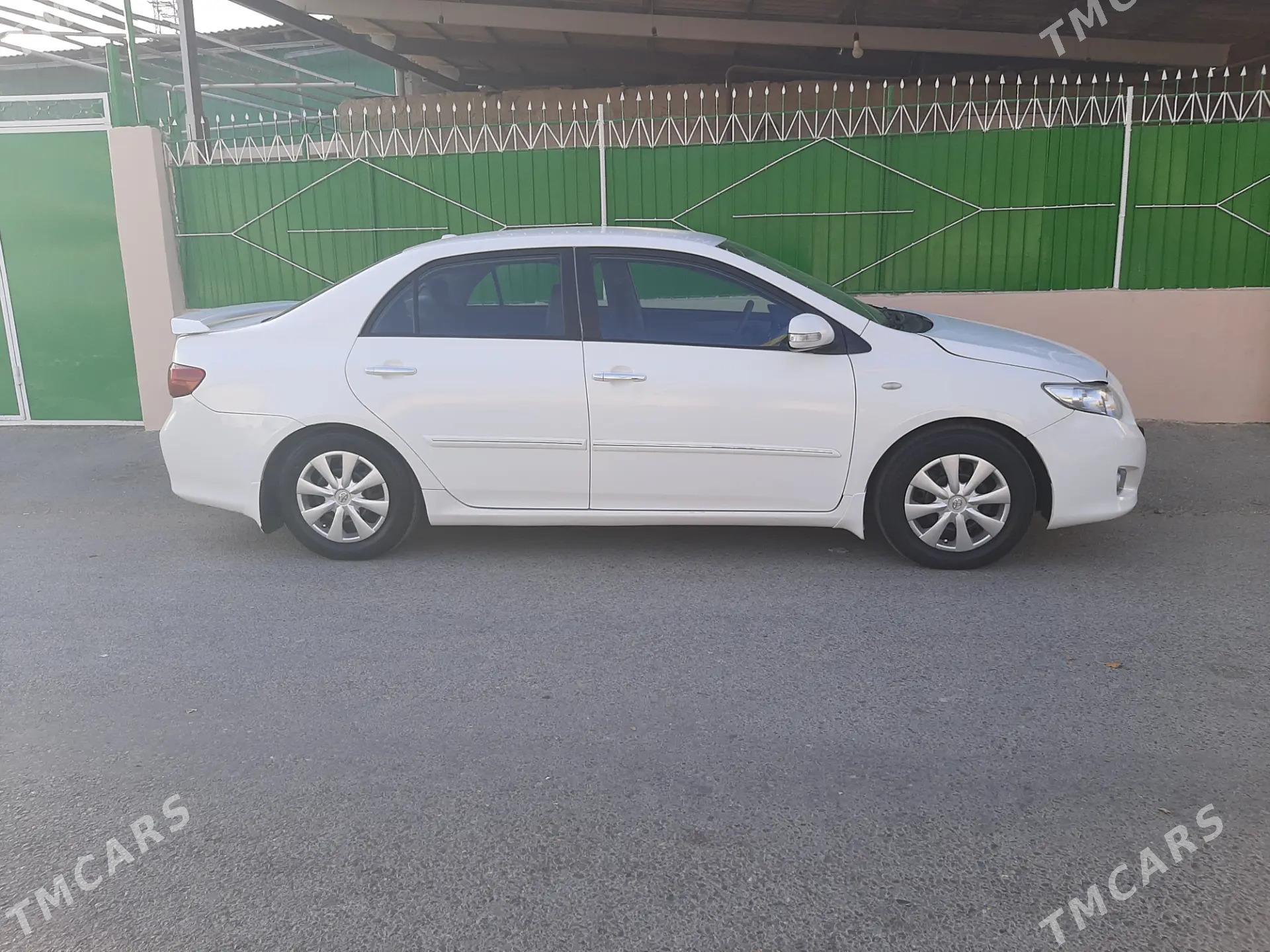 Toyota Corolla 2009 - 147 000 TMT - Aşgabat - img 4
