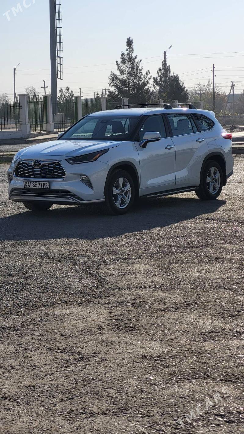 Toyota Highlander 2022 - 500 000 TMT - Мары - img 2