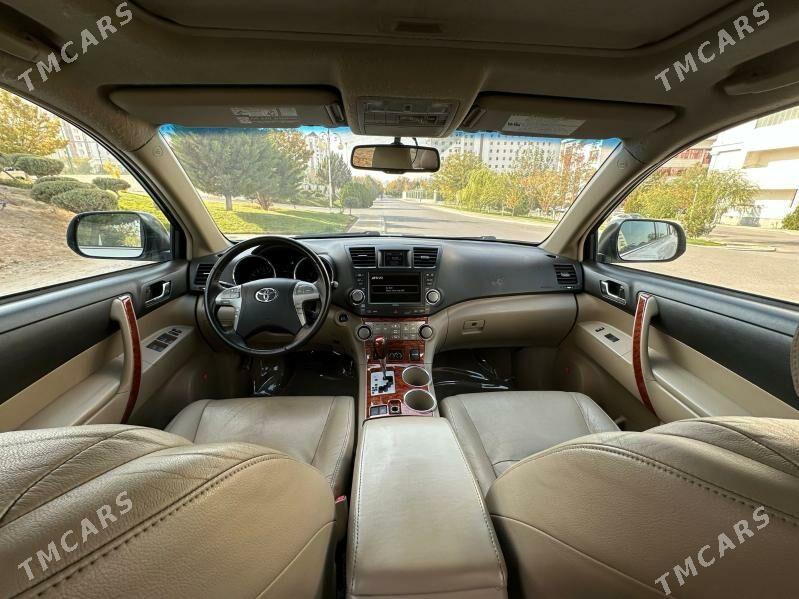 Toyota Highlander 2010 - 290 000 TMT - Ашхабад - img 7