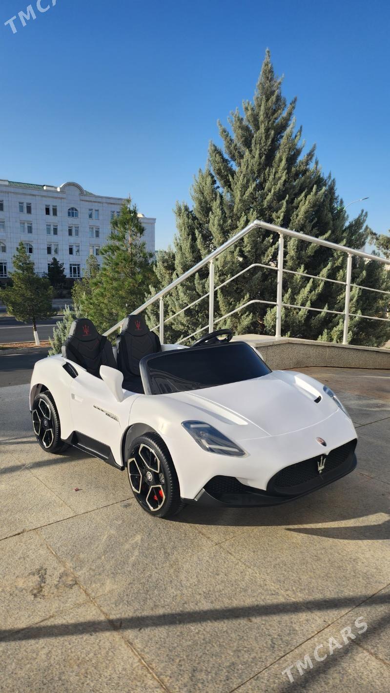 TIGIR MASYN SKEYT PARTA KARŞOK - Köşi - img 1