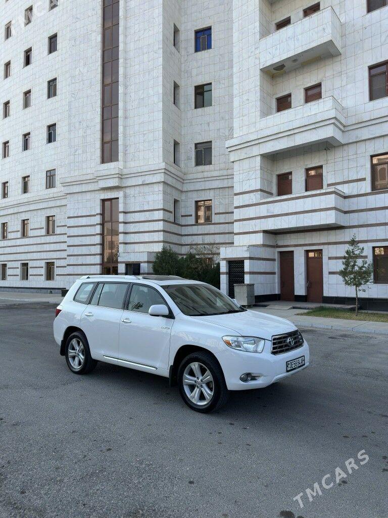 Toyota Highlander 2010 - 290 000 TMT - Ашхабад - img 2