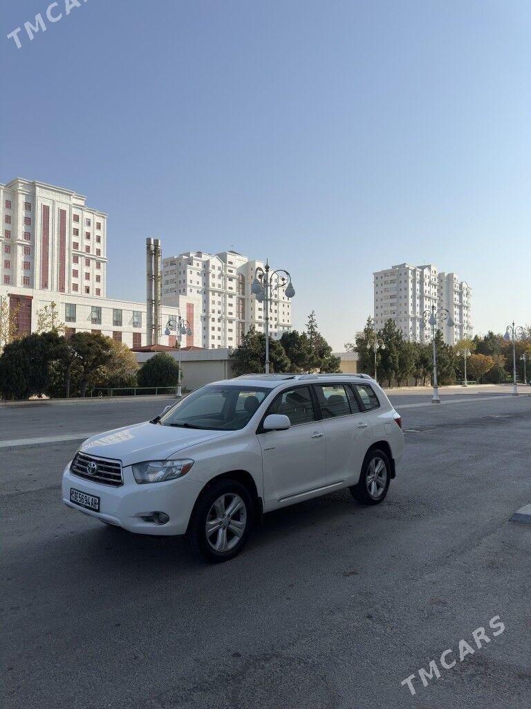Toyota Highlander 2010 - 290 000 TMT - Ашхабад - img 3