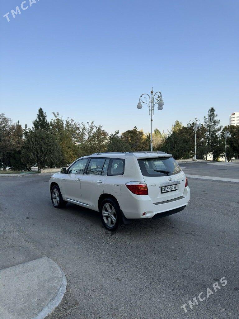Toyota Highlander 2010 - 290 000 TMT - Ашхабад - img 6