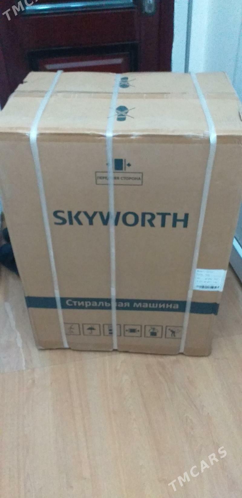 SKYWORTH, kir ýuwujy enjam. - Aşgabat - img 2