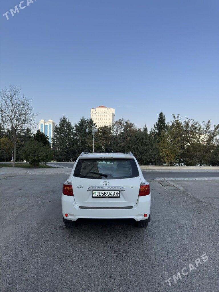 Toyota Highlander 2010 - 290 000 TMT - Ашхабад - img 5