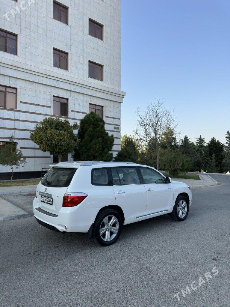 Toyota Highlander 2010 - 290 000 TMT - Ашхабад - img 4