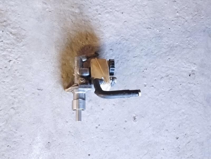 Мерседес Е190  Главный Цилиндр 550 TMT - Türkmenabat - img 2