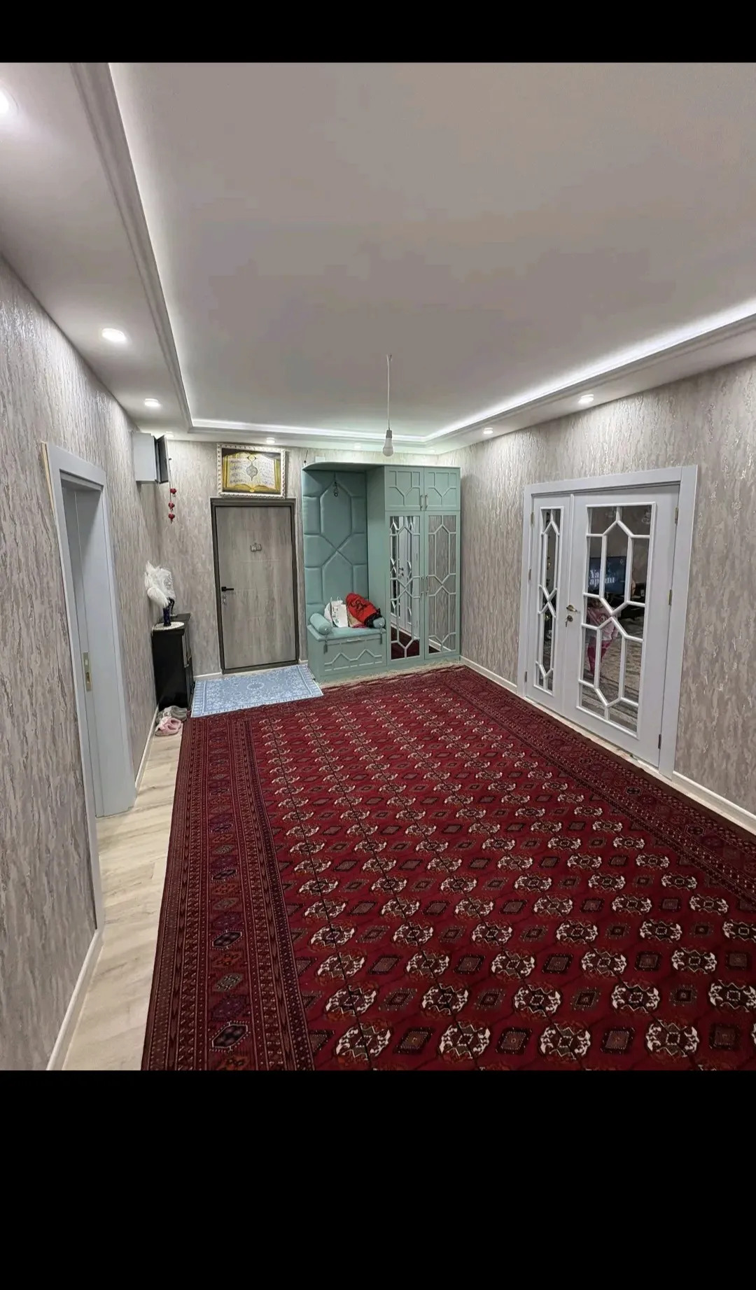 Buzmeyin jemagat - Aşgabat - img 2