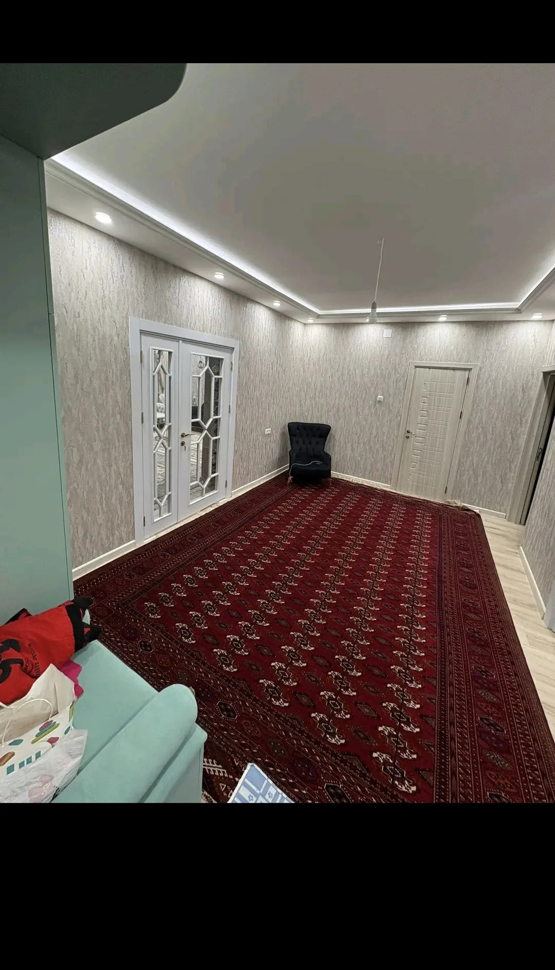 Buzmeyin jemagat - Aşgabat - img 1