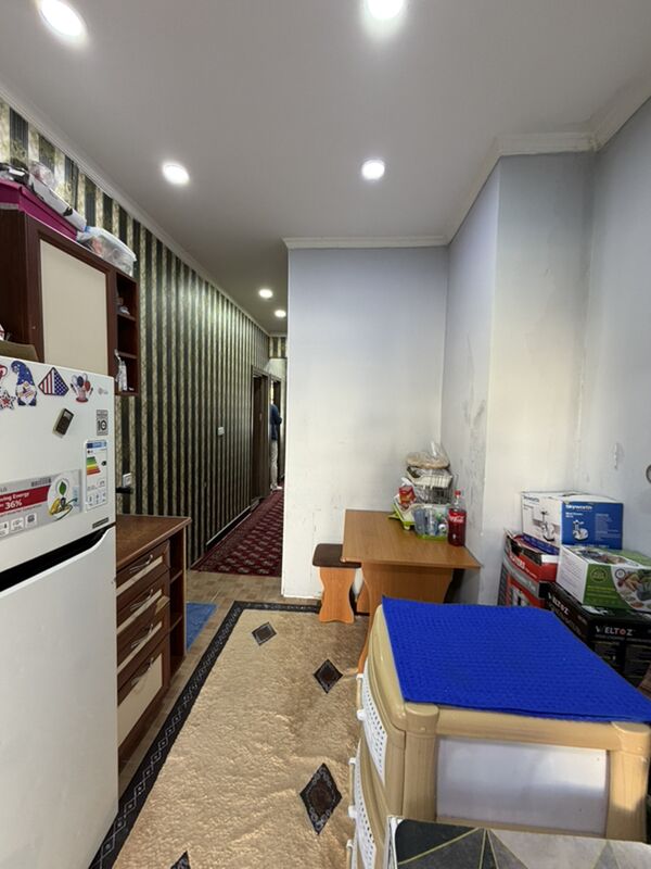 dosaaf 3 komnat 1 etaj  jay - Ашхабад - img 9