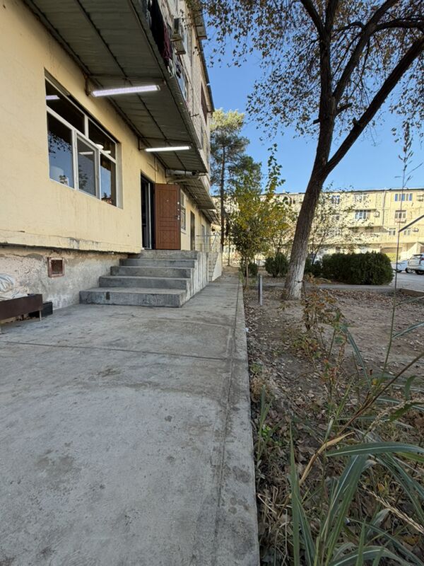 dosaaf 3 komnat 1 etaj  jay - Ашхабад - img 1