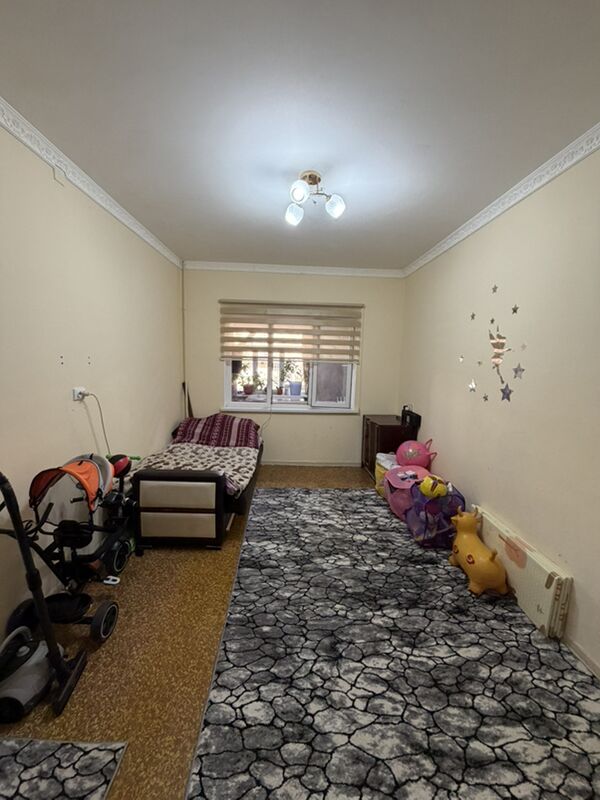 dosaaf 3 komnat 1 etaj  jay - Ашхабад - img 3