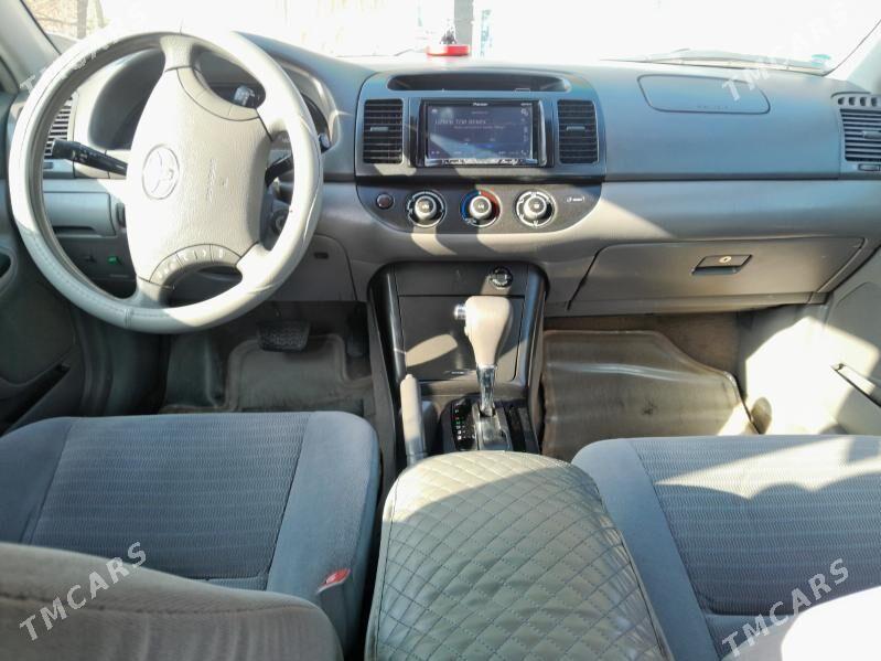 Toyota Camry 2005 - 190 000 TMT - Халач - img 3