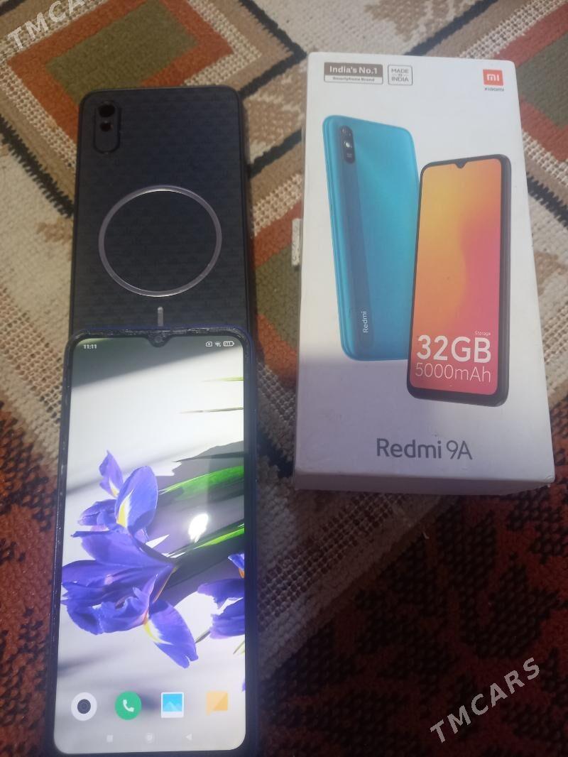 Redmi 9A satlyk telefon - Балканабат - img 3