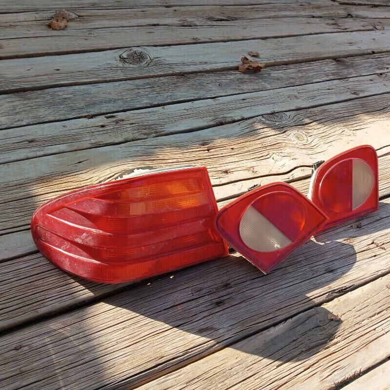 stop çyra Mersedes benz 400 TMT - Ёлётен - img 1