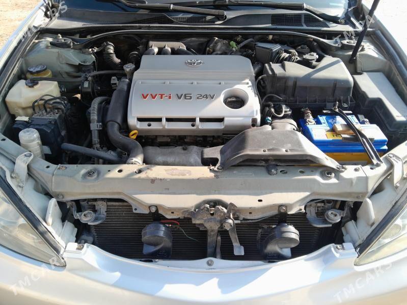 Toyota Camry 2005 - 190 000 TMT - Халач - img 7