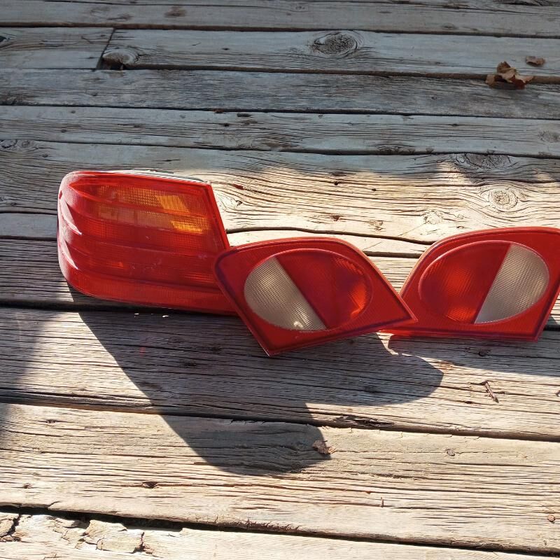 stop çyra Mersedes benz 400 TMT - Ёлётен - img 3