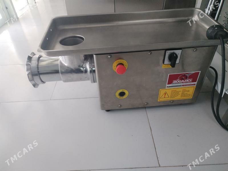 Et üweyan maşyn N32 - Ашхабад - img 3