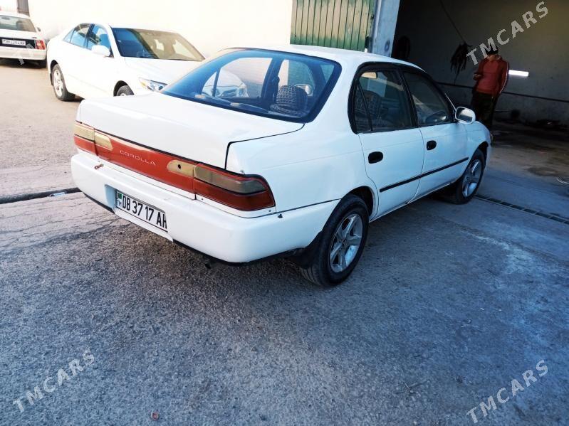 Toyota Corolla 1996 - 55 000 TMT - Tejen - img 3