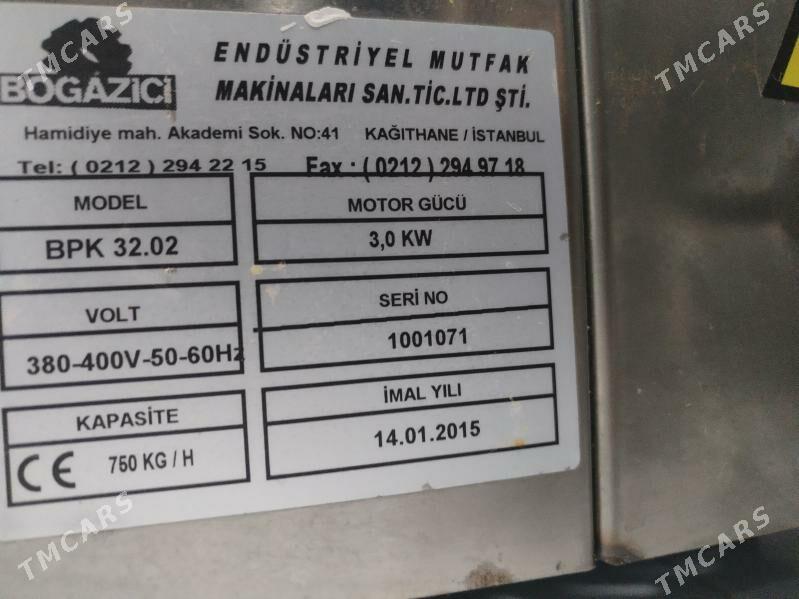 Et üweyan maşyn N32 - Ашхабад - img 4