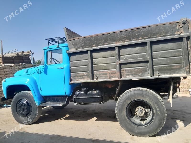 Zil 130 1980 - 53 000 TMT - Tejen - img 4