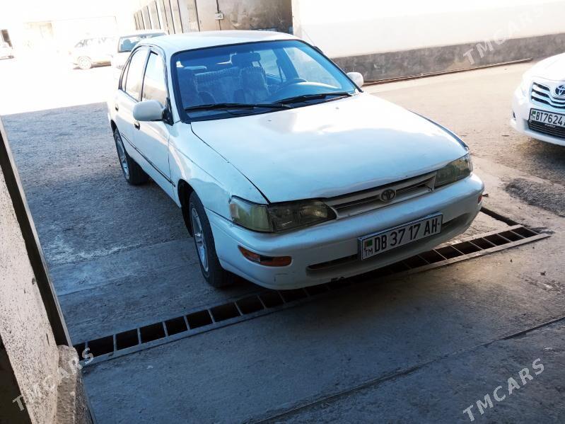 Toyota Corolla 1996 - 55 000 TMT - Tejen - img 1