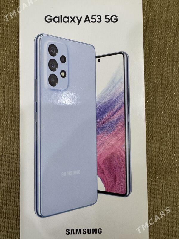 Samsung Galaxy A53 5G - Ашхабад - img 1