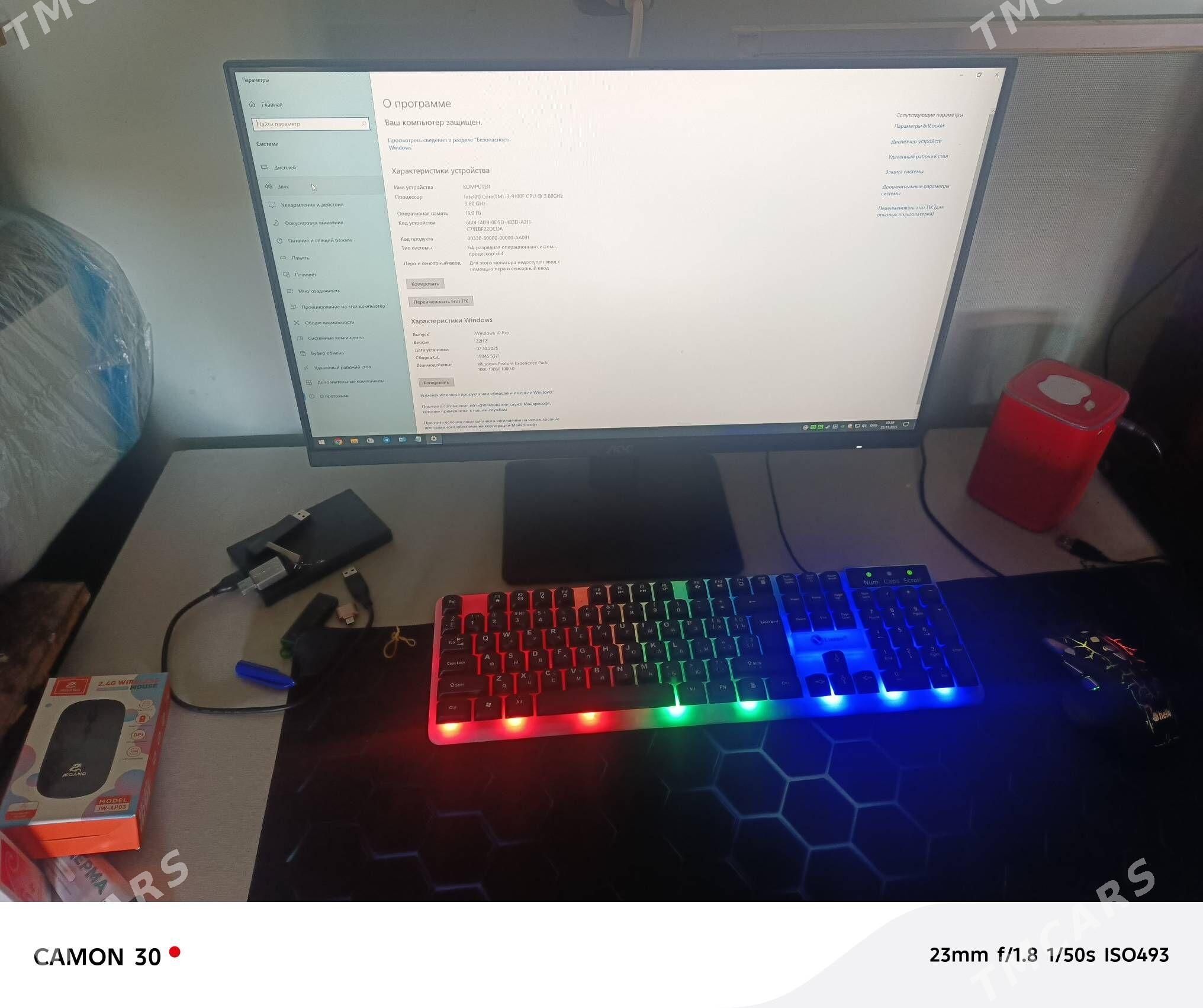 i3-9100f - Aşgabat - img 5