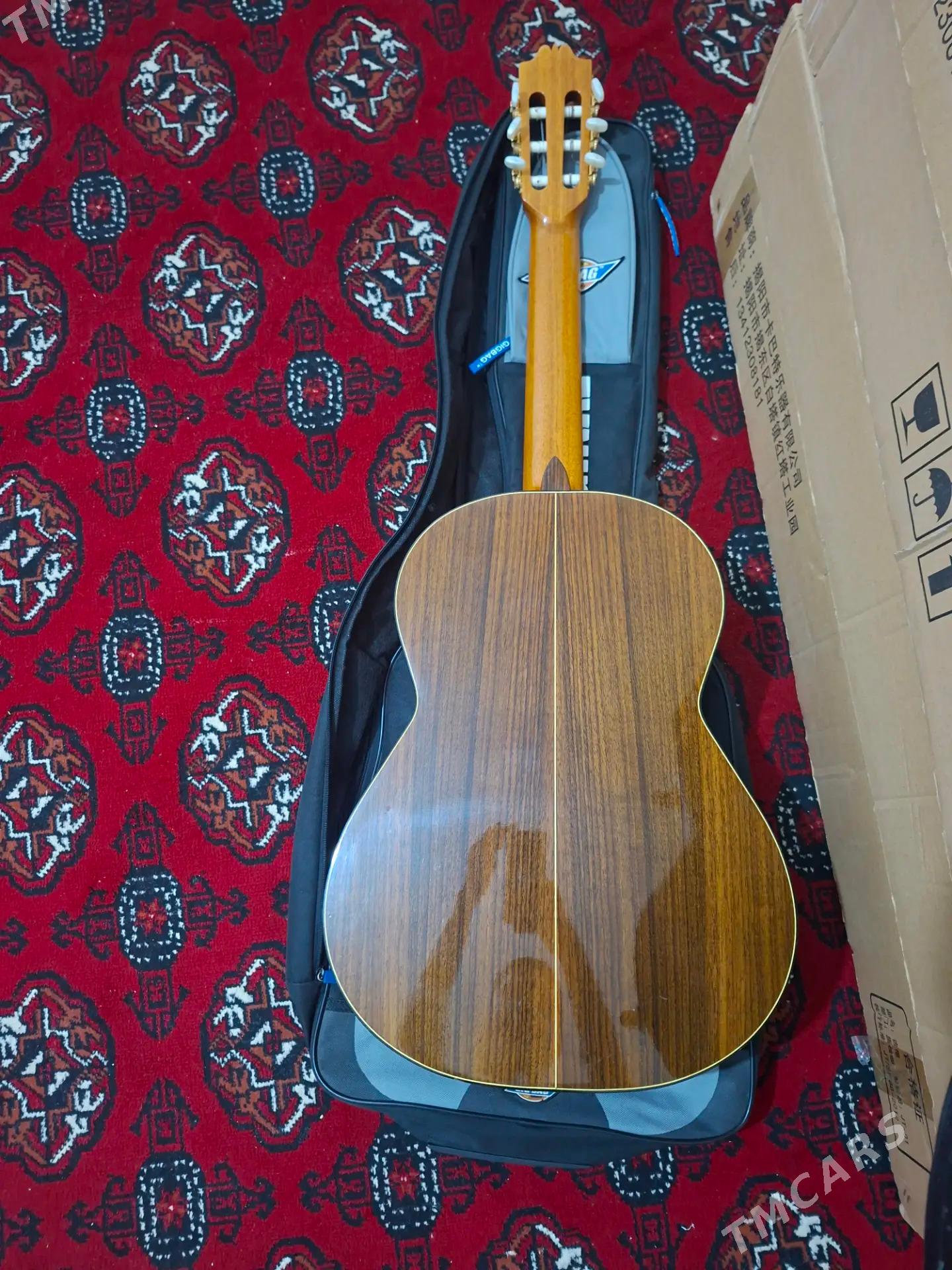 Gitara гитара - Ашхабад - img 6