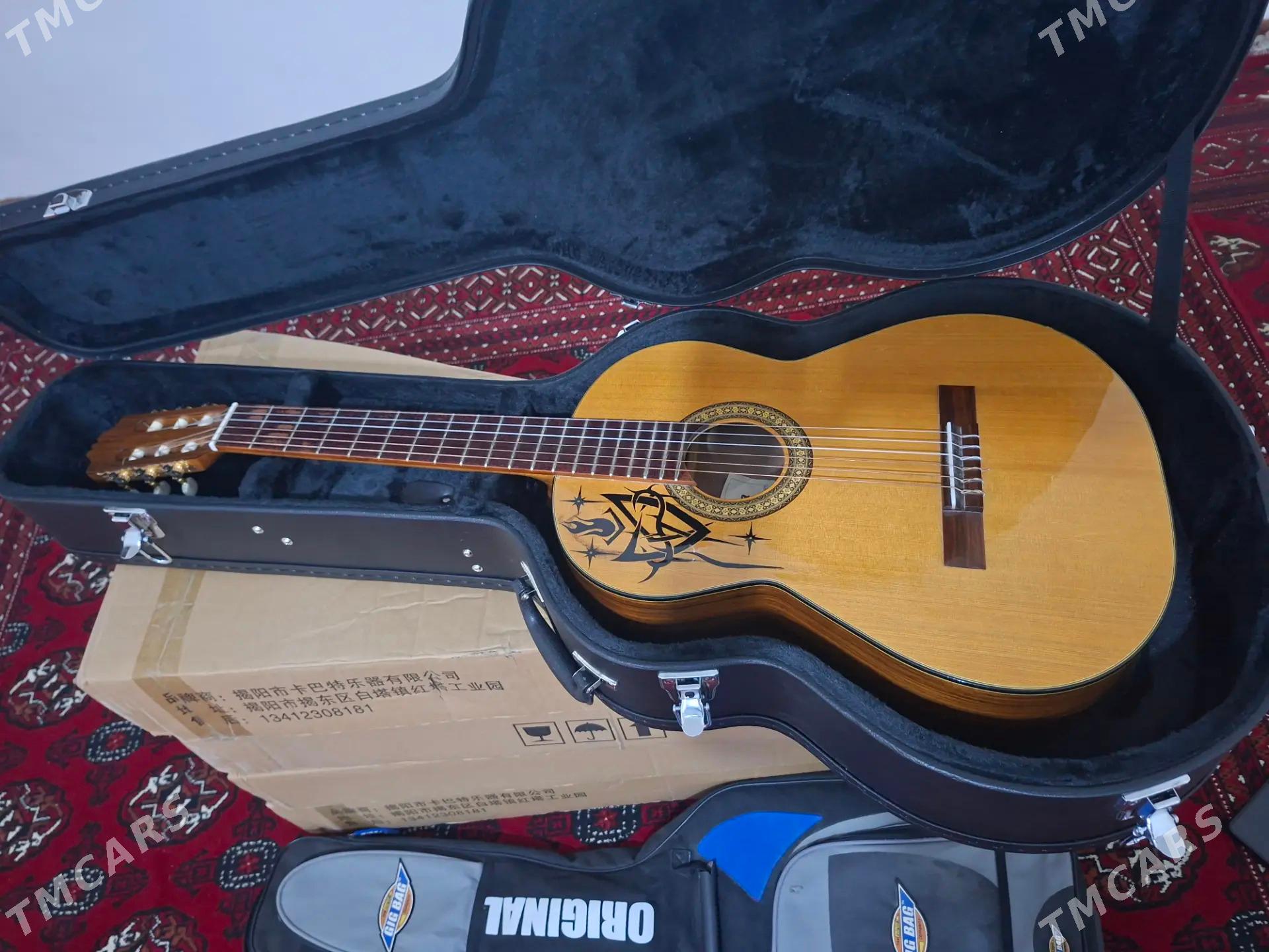 Gitara гитара - Ашхабад - img 4