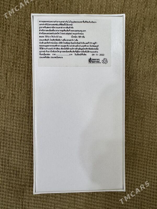 Samsung Galaxy A53 5G - Ашхабад - img 4