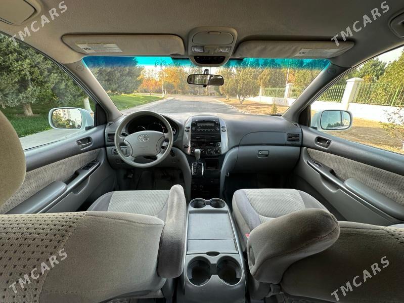 Toyota Sienna 2008 - 230 000 TMT - Aşgabat - img 6