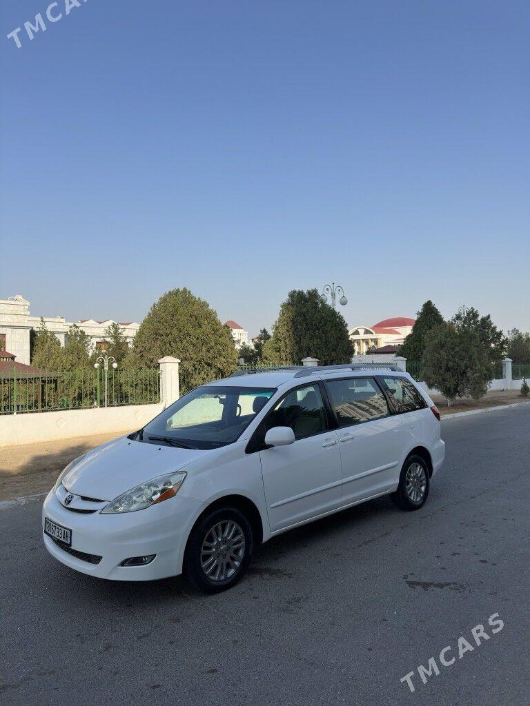 Toyota Sienna 2008 - 230 000 TMT - Aşgabat - img 3