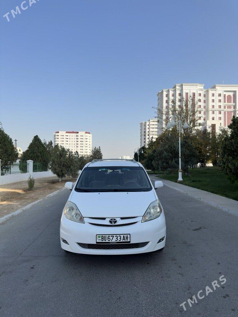 Toyota Sienna 2008 - 230 000 TMT - Aşgabat - img 1