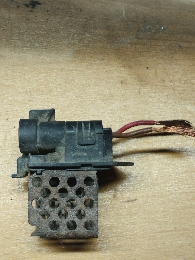 Резистор Электро Вентилятора. 150 TMT - Туркменабат - img 1