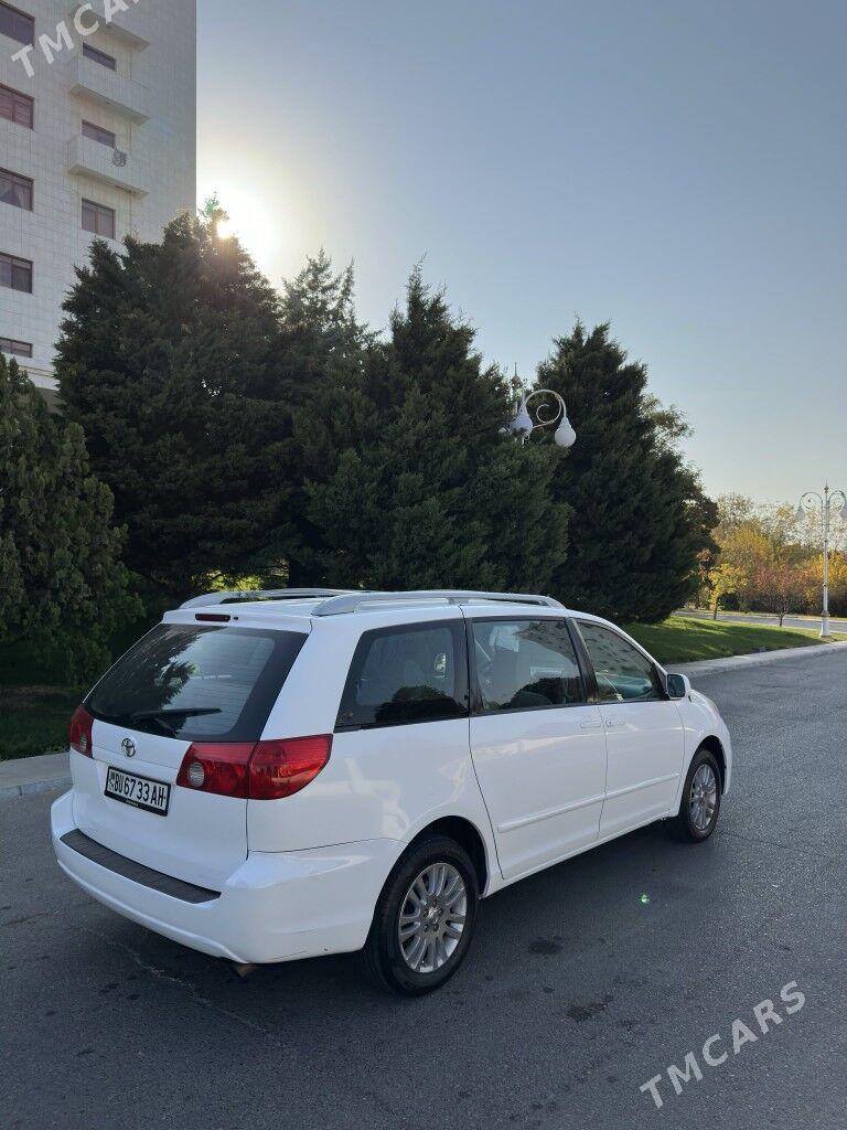 Toyota Sienna 2008 - 230 000 TMT - Aşgabat - img 4