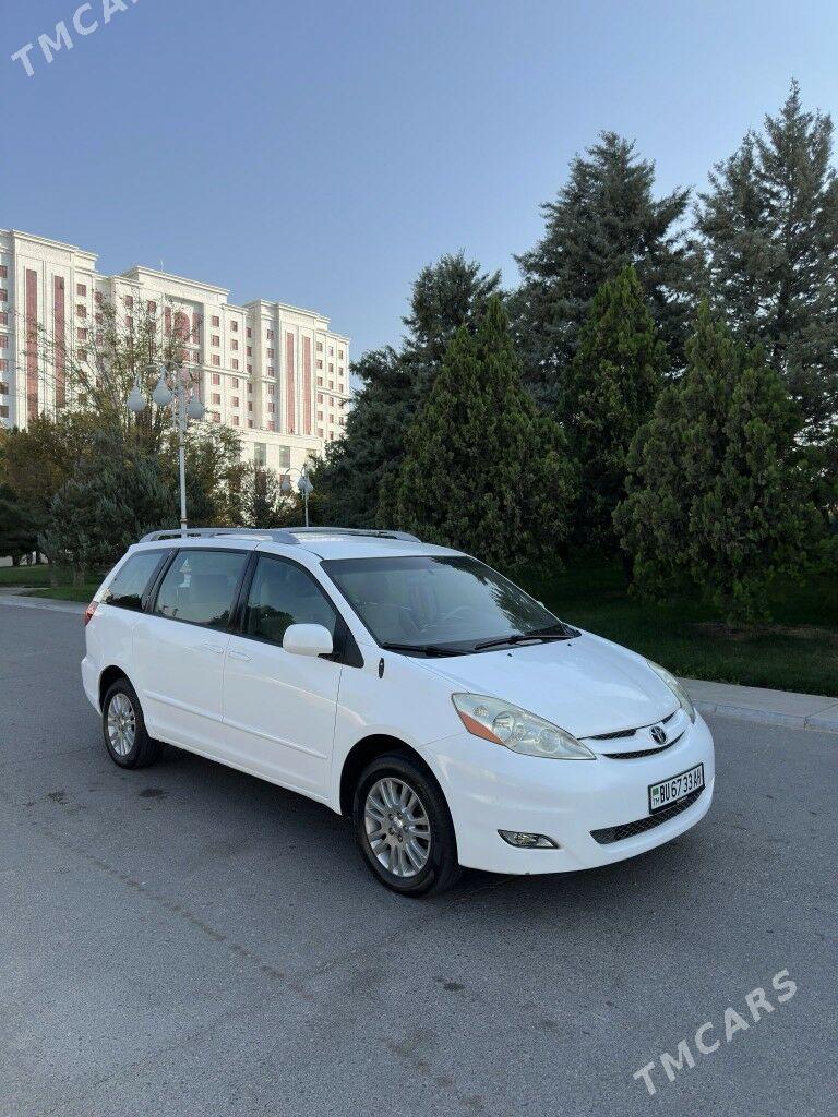 Toyota Sienna 2008 - 230 000 TMT - Aşgabat - img 2