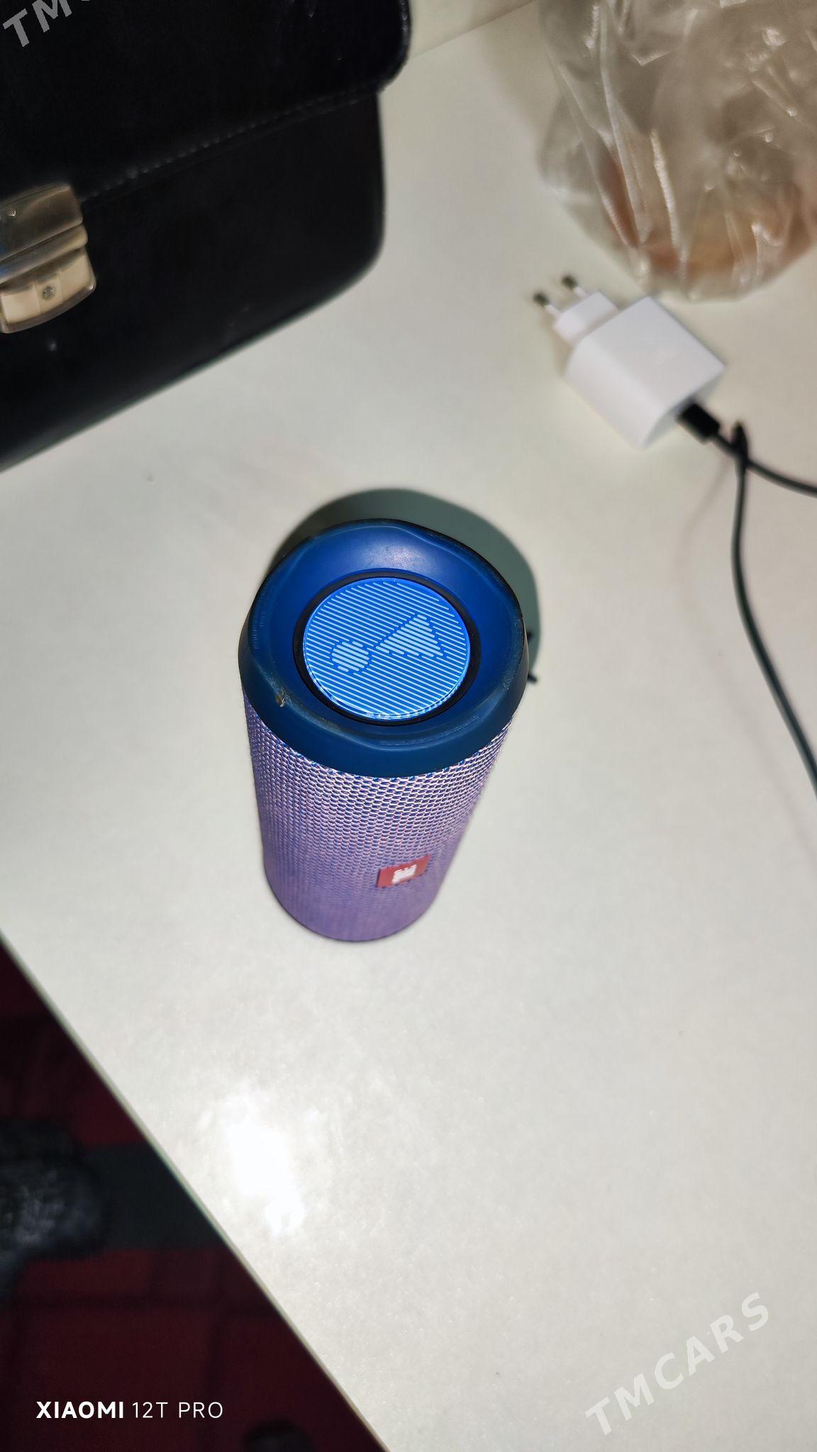 JBL flip 4 - Ашхабад - img 2