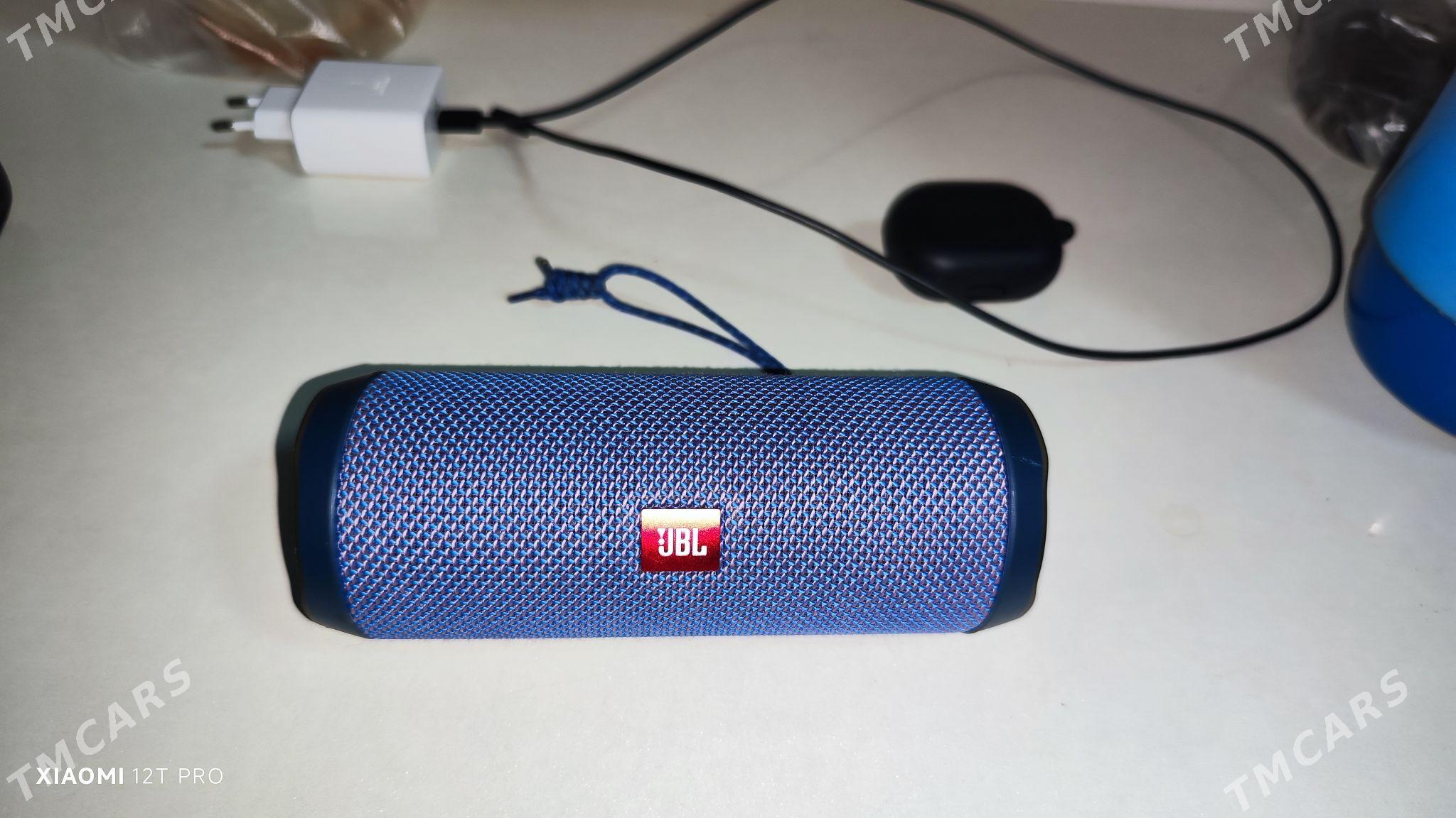 JBL flip 4 - Ашхабад - img 1