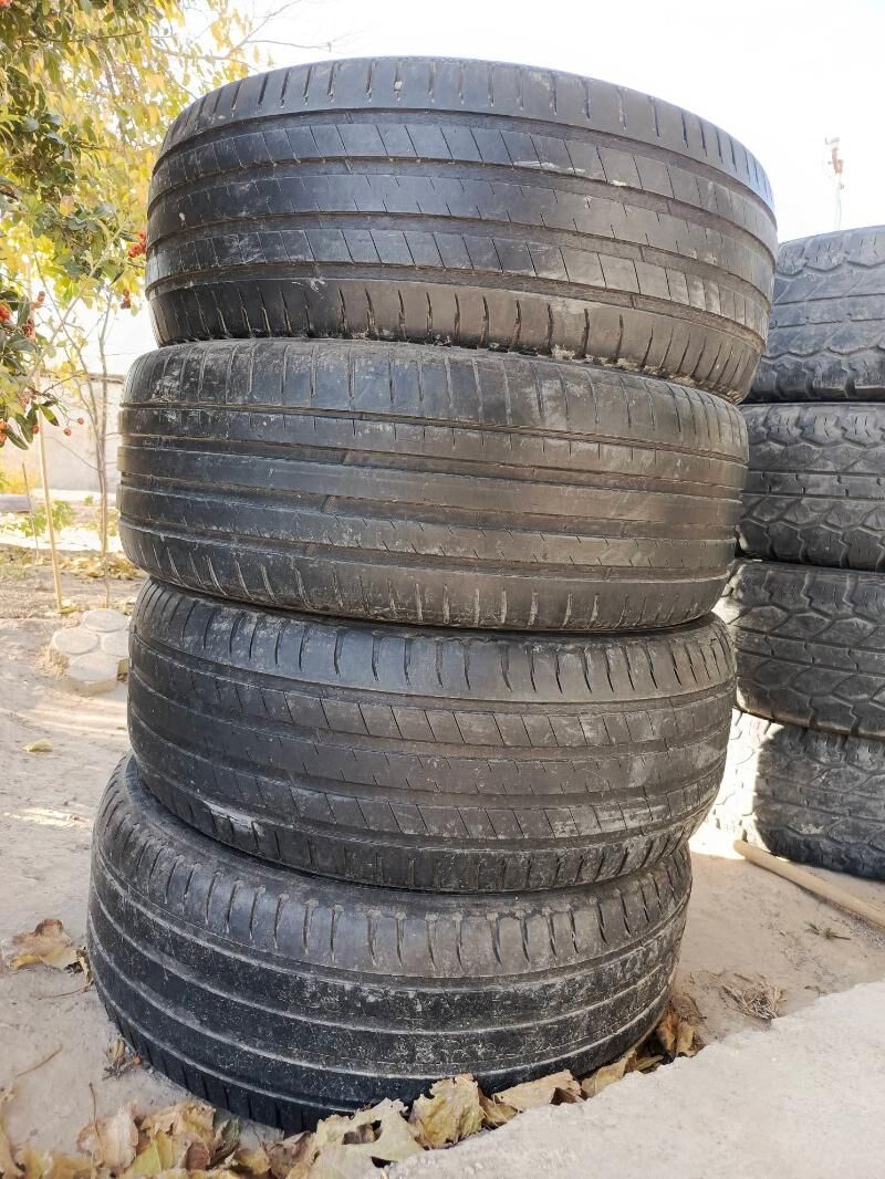 235 55 19 teker Michelin 150 TMT - Ашхабад - img 5