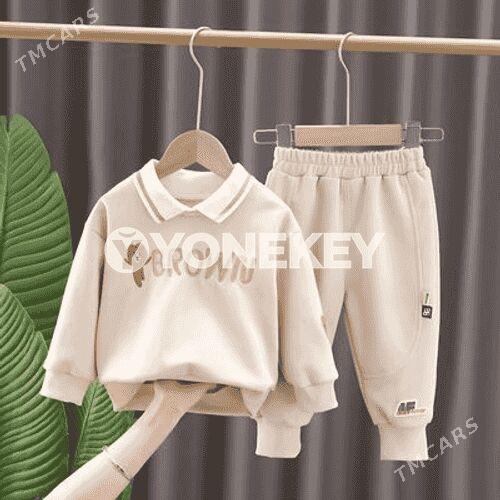 Oglanjyklar üçin komplekt eşik - Mary - img 1