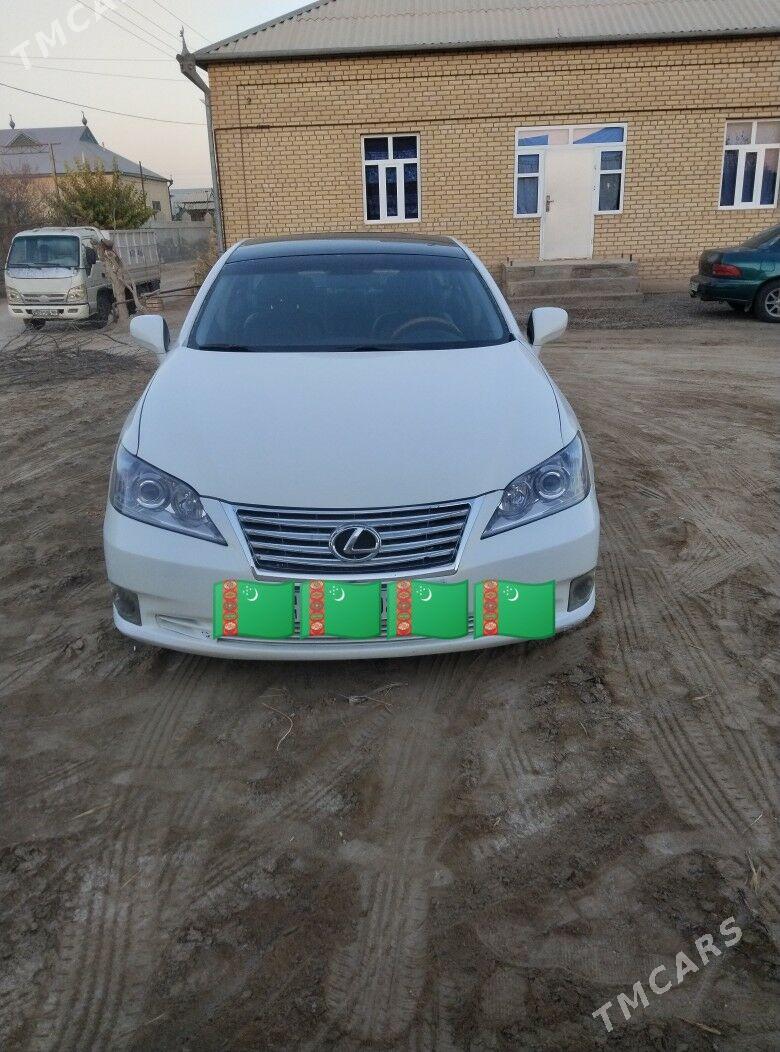 Lexus ES 350 2007 - 230 000 TMT - Mary - img 1